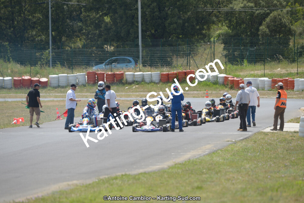 24/06/2012 : Trophée Gangeois à Ganges (Photos Antoine Camblor) 2012 — karting