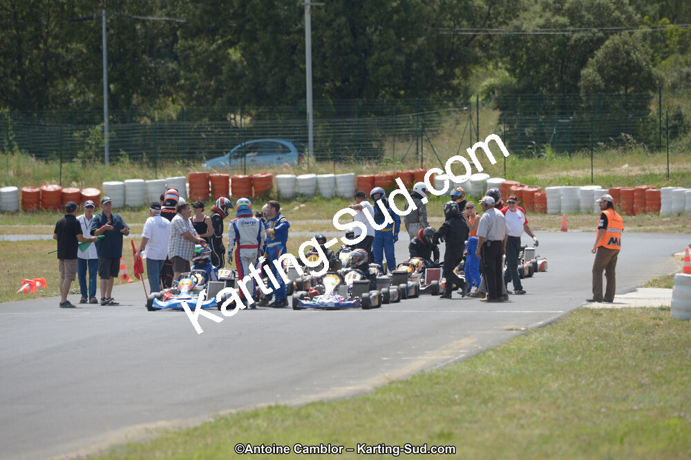 24/06/2012 : Trophée Gangeois à Ganges (Photos Antoine Camblor) 2012 — karting