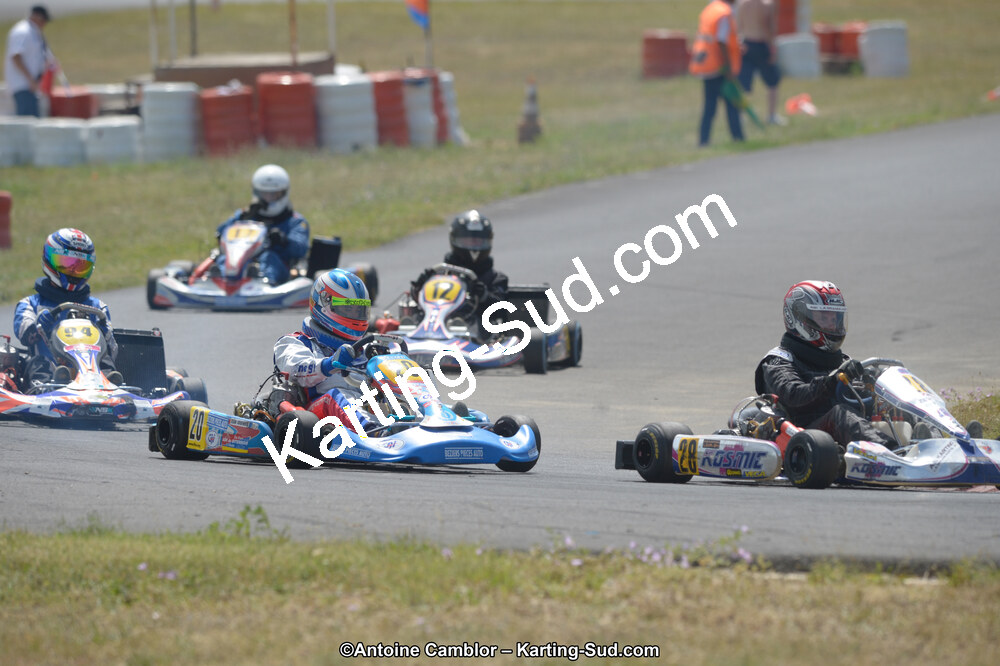24/06/2012 : Trophée Gangeois à Ganges (Photos Antoine Camblor) 2012 — karting