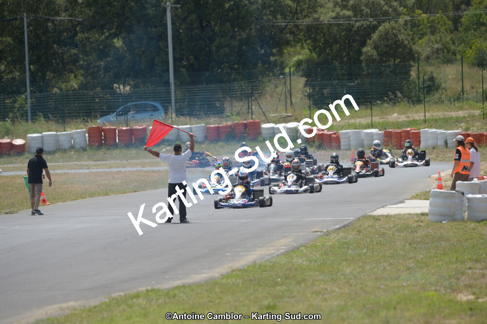 24/06/2012 : Trophée Gangeois à Ganges (Photos Antoine Camblor) 2012 — karting