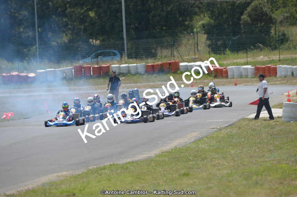 24/06/2012 : Trophée Gangeois à Ganges (Photos Antoine Camblor) 2012 — karting