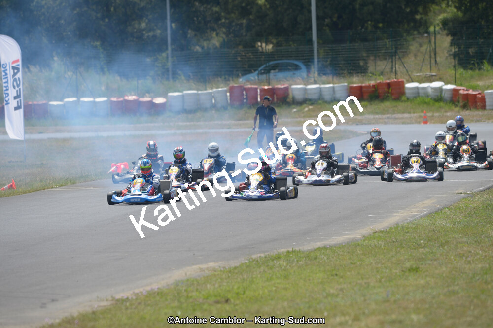 24/06/2012 : Trophée Gangeois à Ganges (Photos Antoine Camblor) 2012 — karting