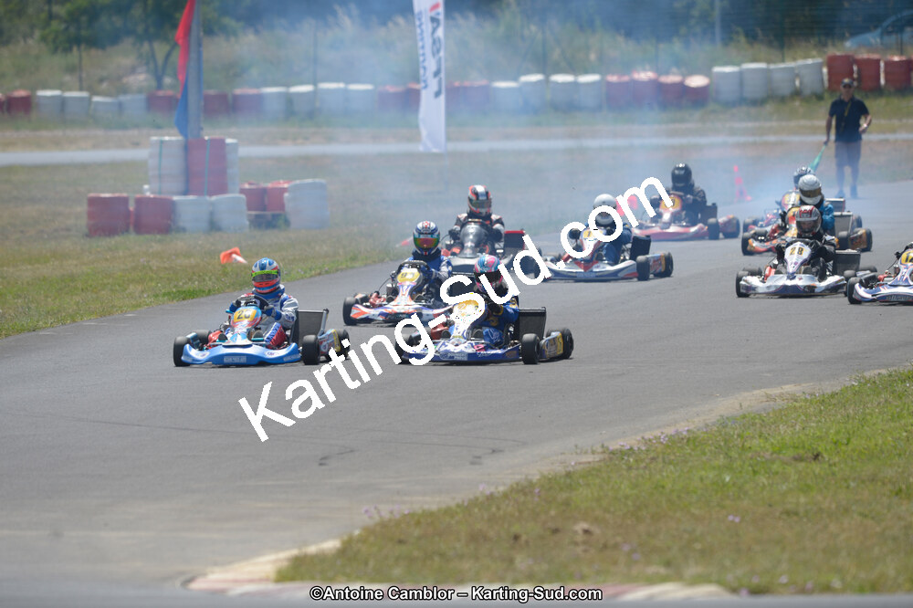 24/06/2012 : Trophée Gangeois à Ganges (Photos Antoine Camblor) 2012 — karting