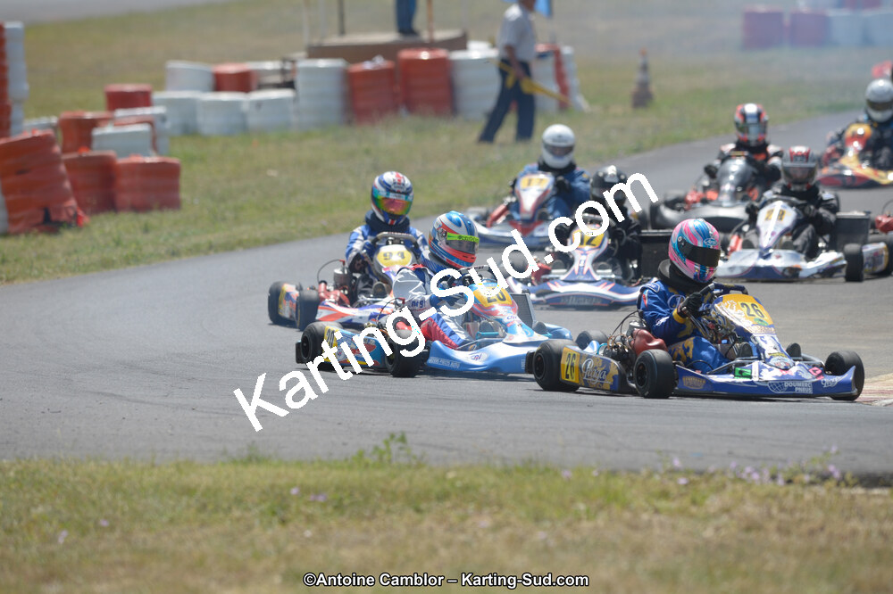 24/06/2012 : Trophée Gangeois à Ganges (Photos Antoine Camblor) 2012 — karting