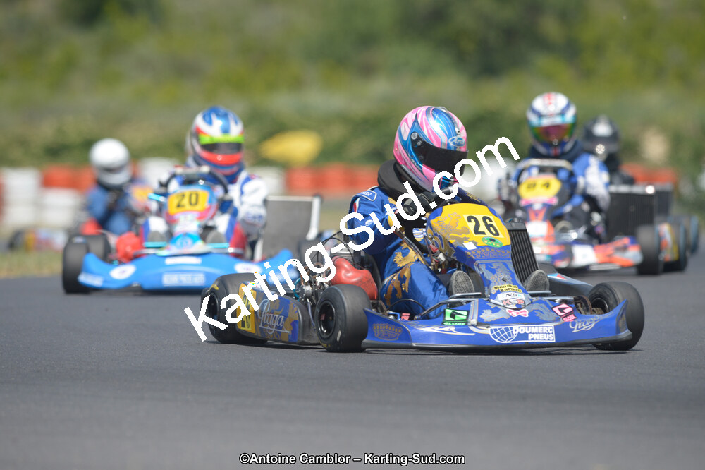 24/06/2012 : Trophée Gangeois à Ganges (Photos Antoine Camblor) 2012 — karting