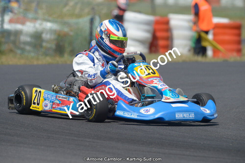 24/06/2012 : Trophée Gangeois à Ganges (Photos Antoine Camblor) 2012 — karting