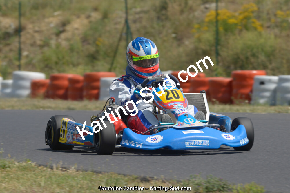 24/06/2012 : Trophée Gangeois à Ganges (Photos Antoine Camblor) 2012 — karting