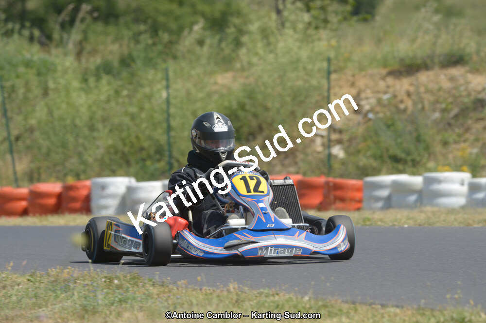 24/06/2012 : Trophée Gangeois à Ganges (Photos Antoine Camblor) 2012 — karting