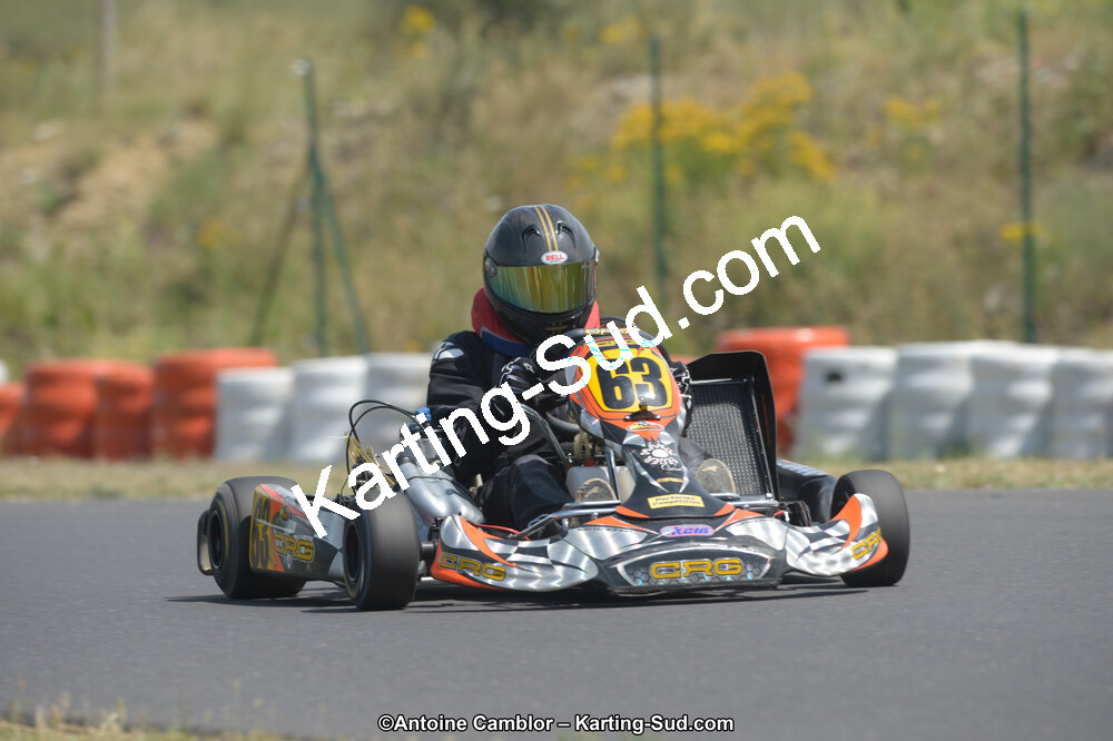 24/06/2012 : Trophée Gangeois à Ganges (Photos Antoine Camblor) 2012 — karting