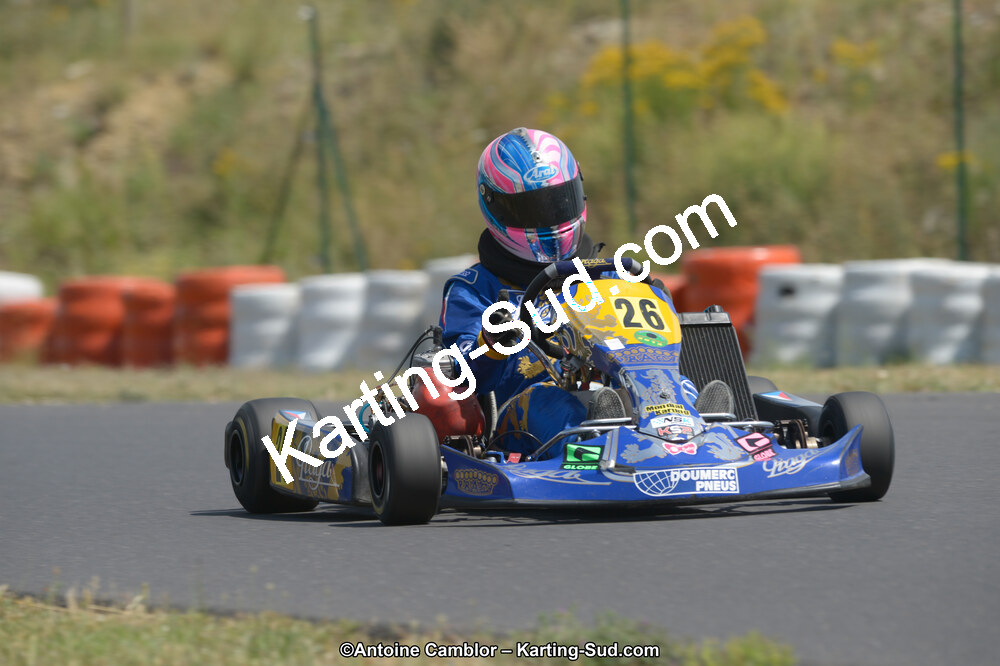 24/06/2012 : Trophée Gangeois à Ganges (Photos Antoine Camblor) 2012 — karting
