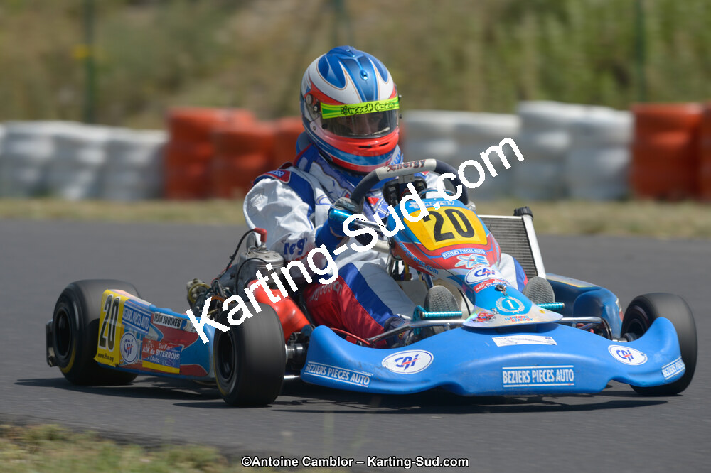 24/06/2012 : Trophée Gangeois à Ganges (Photos Antoine Camblor) 2012 — karting