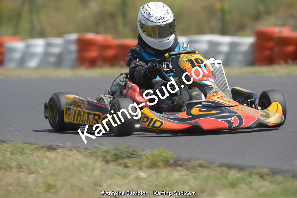 24/06/2012 : Trophée Gangeois à Ganges (Photos Antoine Camblor) 2012 — karting