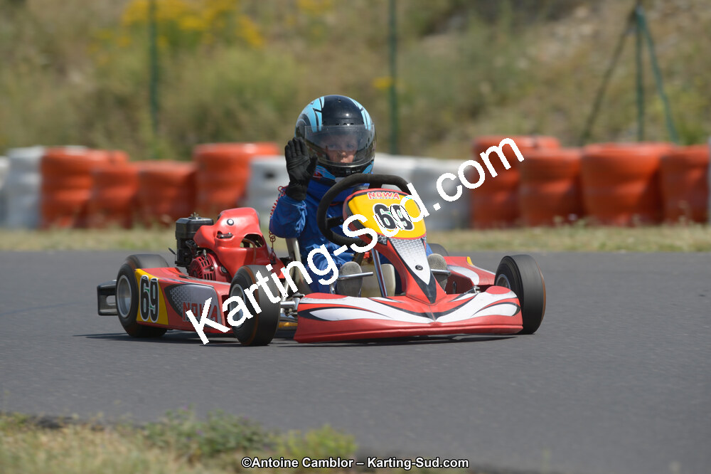 24/06/2012 : Trophée Gangeois à Ganges (Photos Antoine Camblor) 2012 — karting