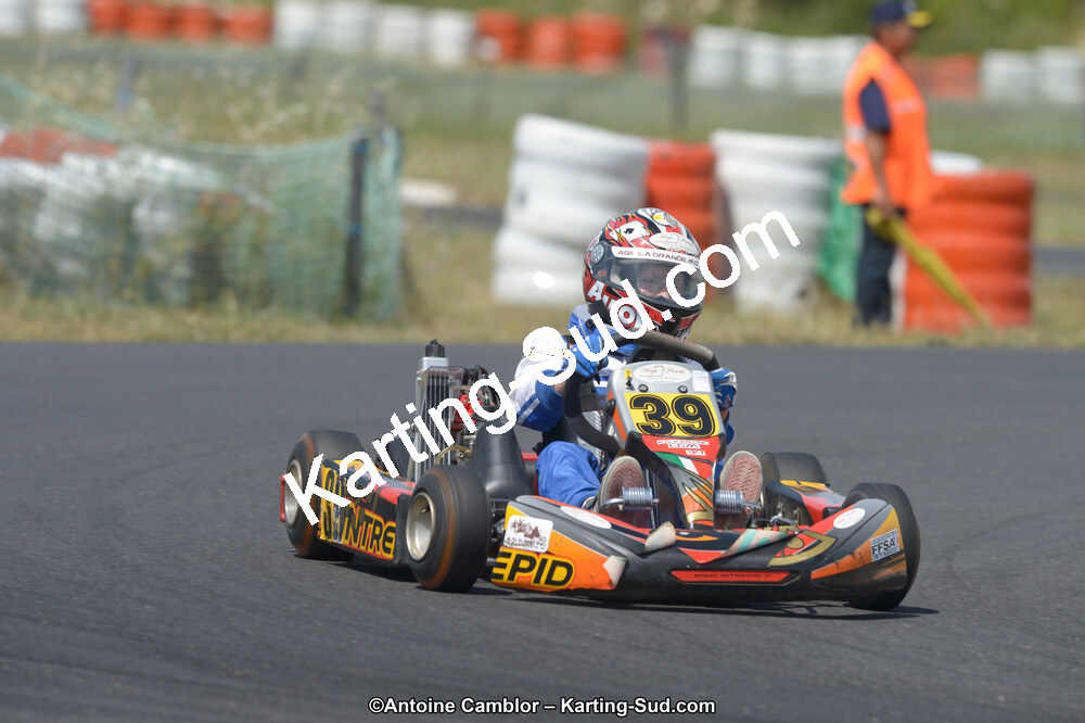 24/06/2012 : Trophée Gangeois à Ganges (Photos Antoine Camblor) 2012 — karting