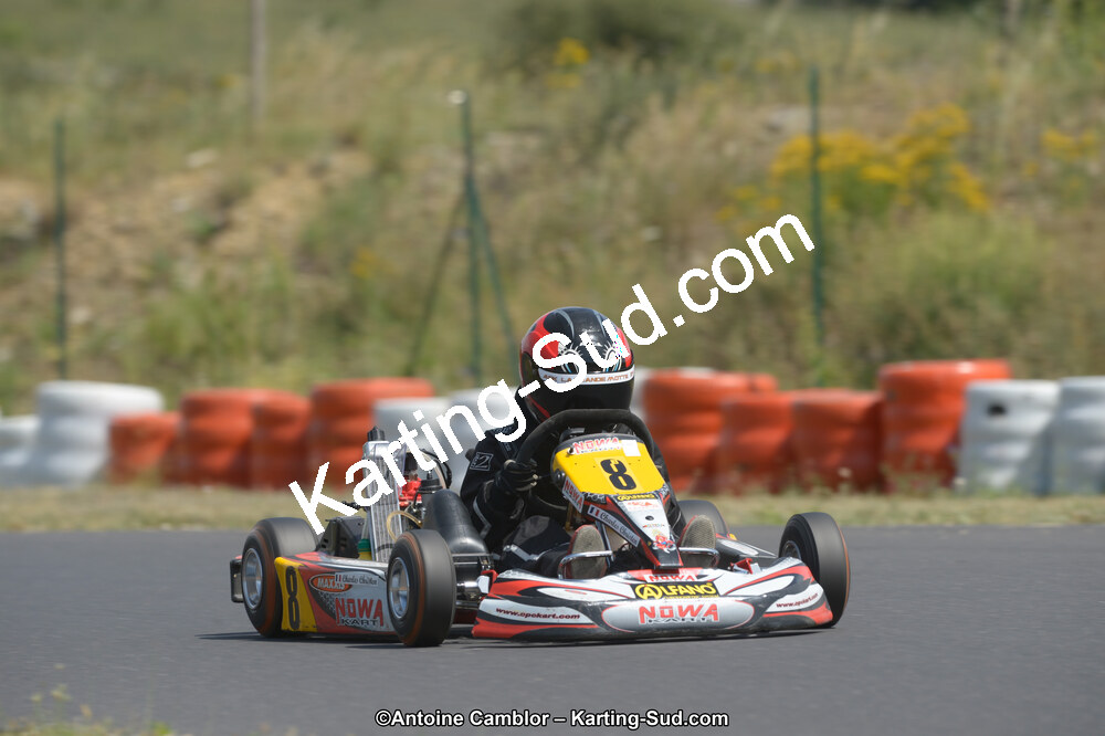 24/06/2012 : Trophée Gangeois à Ganges (Photos Antoine Camblor) 2012 — karting