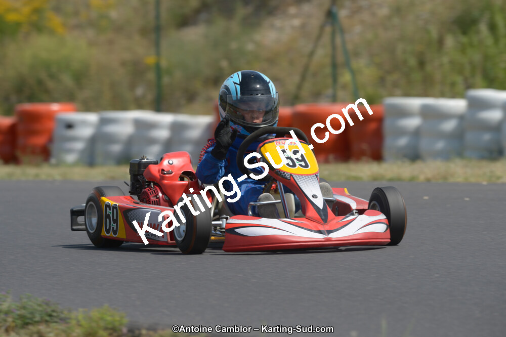 24/06/2012 : Trophée Gangeois à Ganges (Photos Antoine Camblor) 2012 — karting