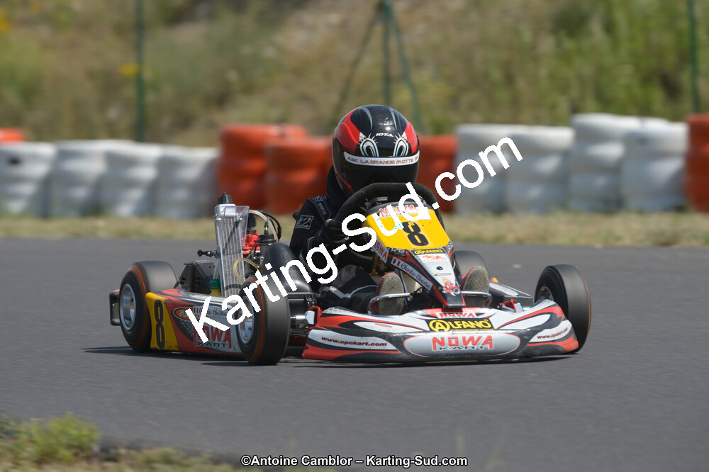 24/06/2012 : Trophée Gangeois à Ganges (Photos Antoine Camblor) 2012 — karting