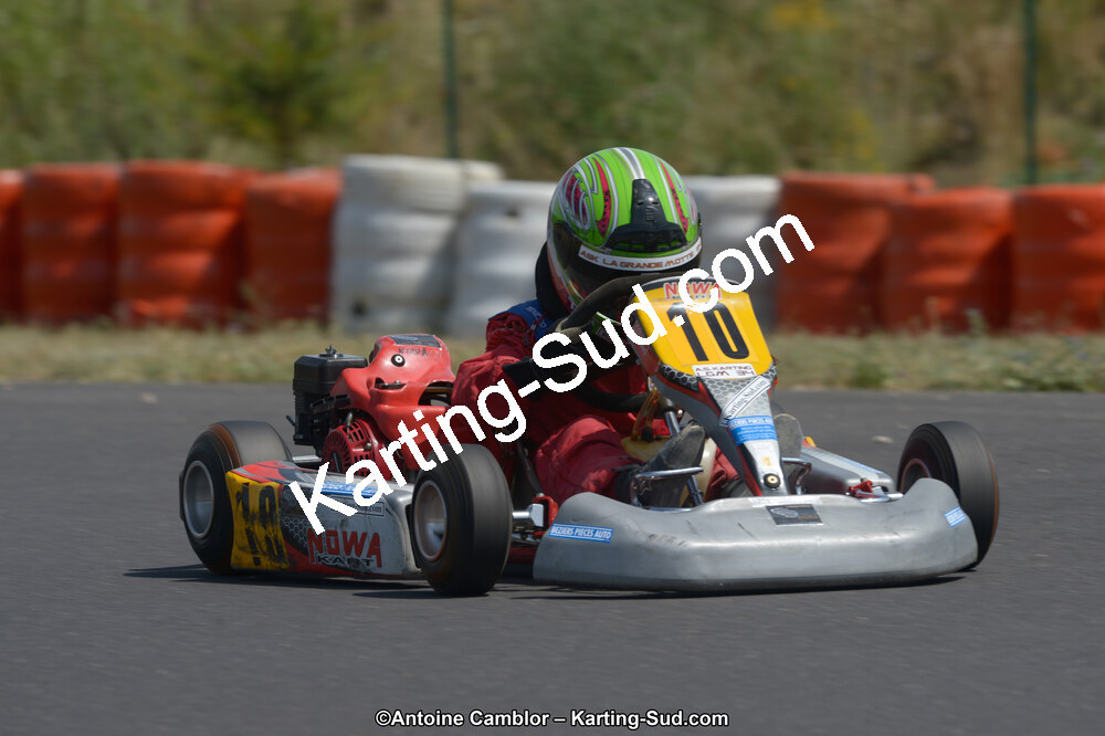 24/06/2012 : Trophée Gangeois à Ganges (Photos Antoine Camblor) 2012 — karting