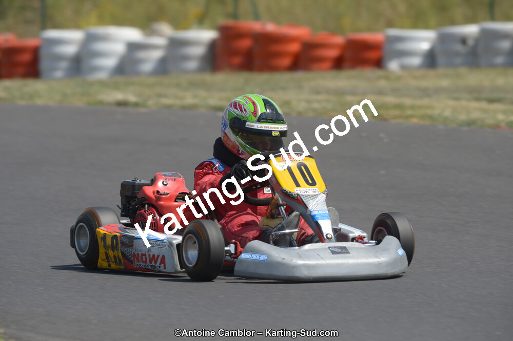 24/06/2012 : Trophée Gangeois à Ganges (Photos Antoine Camblor) 2012 — karting