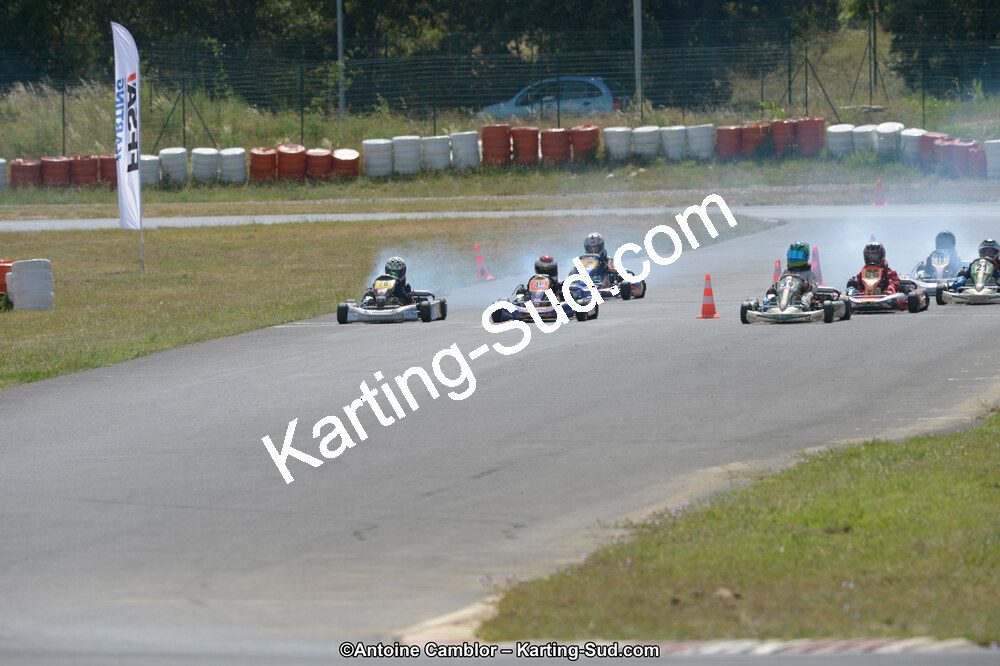 24/06/2012 : Trophée Gangeois à Ganges (Photos Antoine Camblor) 2012 — karting
