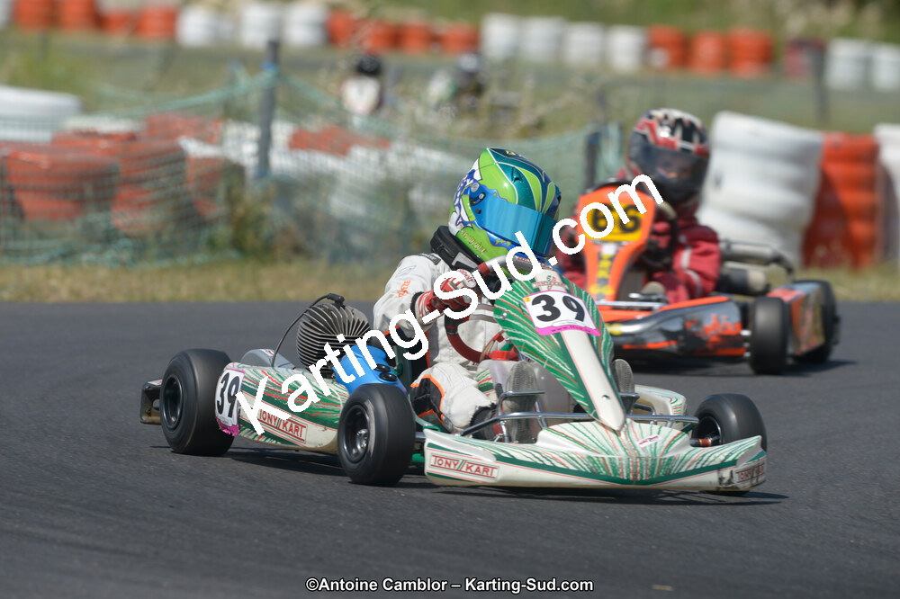 24/06/2012 : Trophée Gangeois à Ganges (Photos Antoine Camblor) 2012 — karting