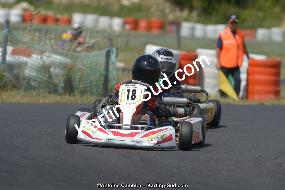 24/06/2012 : Trophée Gangeois à Ganges (Photos Antoine Camblor) 2012 — karting