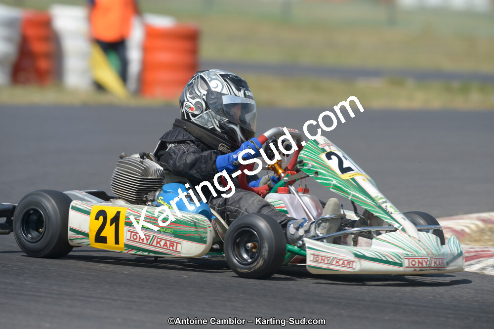 24/06/2012 : Trophée Gangeois à Ganges (Photos Antoine Camblor) 2012 — karting