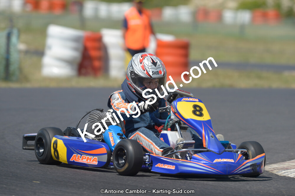 24/06/2012 : Trophée Gangeois à Ganges (Photos Antoine Camblor) 2012 — karting