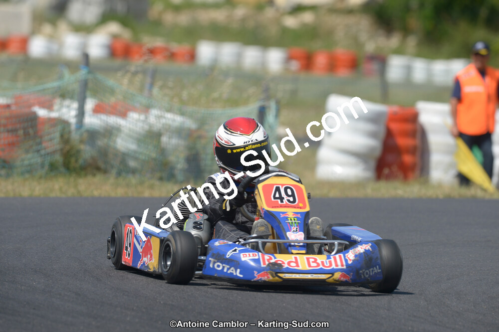24/06/2012 : Trophée Gangeois à Ganges (Photos Antoine Camblor) 2012 — karting