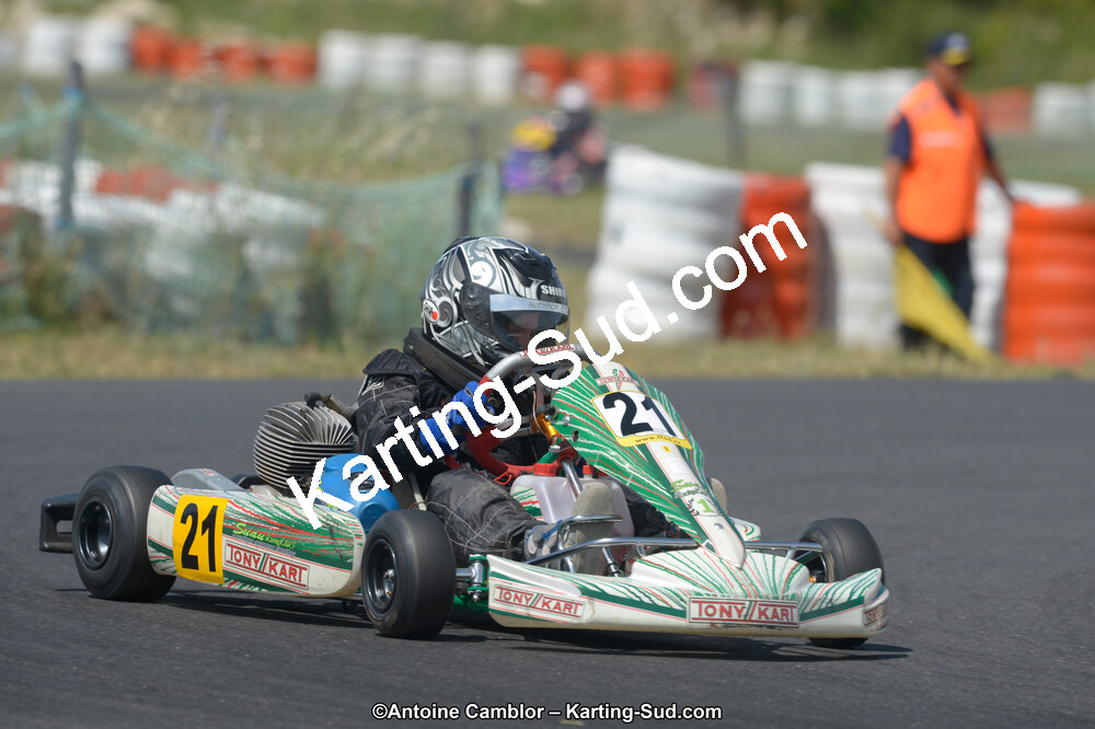 24/06/2012 : Trophée Gangeois à Ganges (Photos Antoine Camblor) 2012 — karting