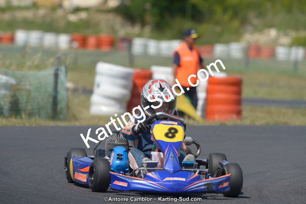 24/06/2012 : Trophée Gangeois à Ganges (Photos Antoine Camblor) 2012 — karting