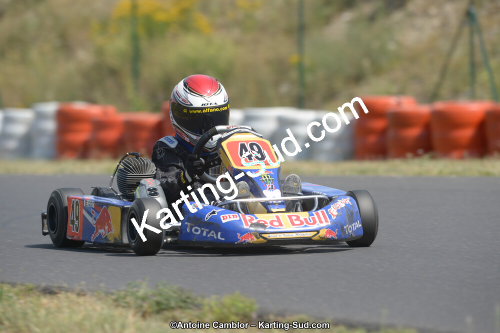 24/06/2012 : Trophée Gangeois à Ganges (Photos Antoine Camblor) 2012 — karting