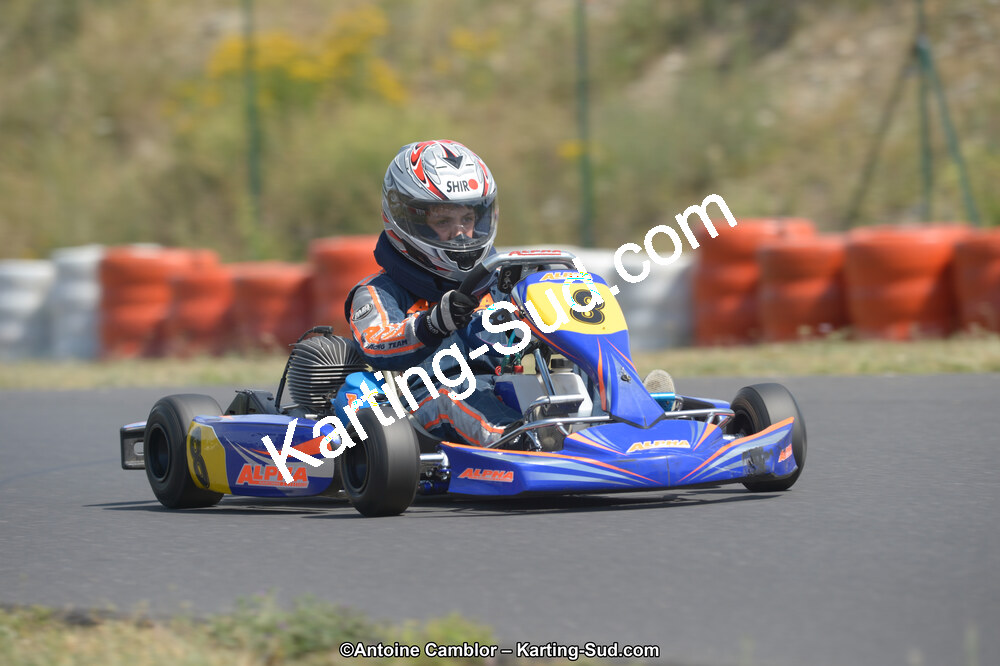 24/06/2012 : Trophée Gangeois à Ganges (Photos Antoine Camblor) 2012 — karting