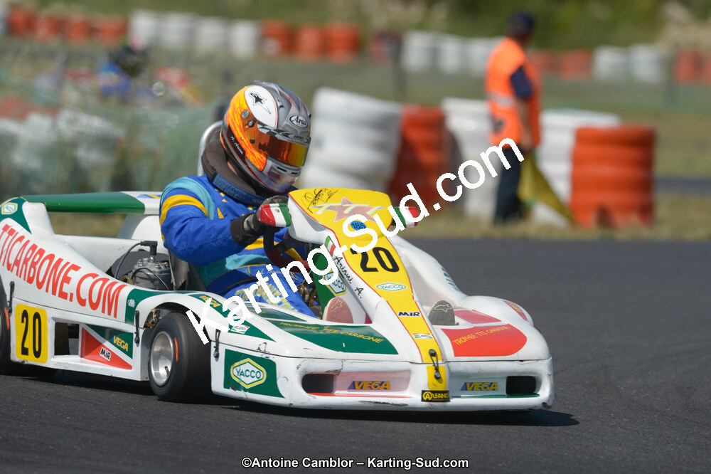 24/06/2012 : Trophée Gangeois à Ganges (Photos Antoine Camblor) 2012 — karting