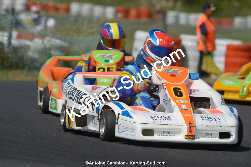 24/06/2012 : Trophée Gangeois à Ganges (Photos Antoine Camblor) 2012 — karting