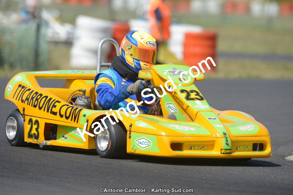 24/06/2012 : Trophée Gangeois à Ganges (Photos Antoine Camblor) 2012 — karting