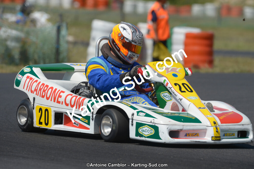 24/06/2012 : Trophée Gangeois à Ganges (Photos Antoine Camblor) 2012 — karting