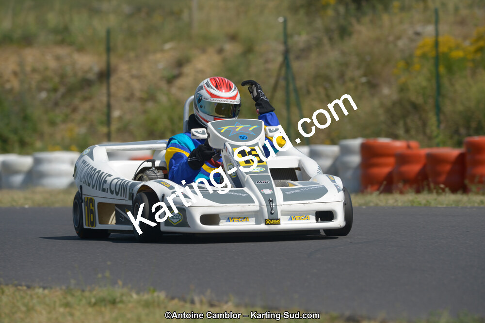 24/06/2012 : Trophée Gangeois à Ganges (Photos Antoine Camblor) 2012 — karting
