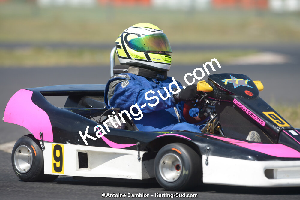 24/06/2012 : Trophée Gangeois à Ganges (Photos Antoine Camblor) 2012 — karting