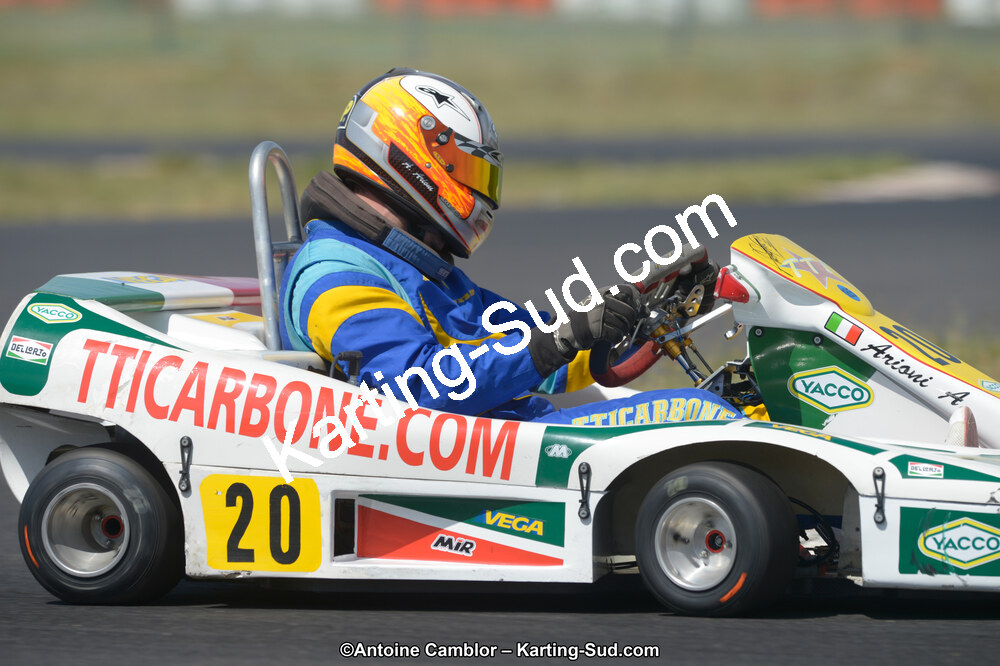 24/06/2012 : Trophée Gangeois à Ganges (Photos Antoine Camblor) 2012 — karting