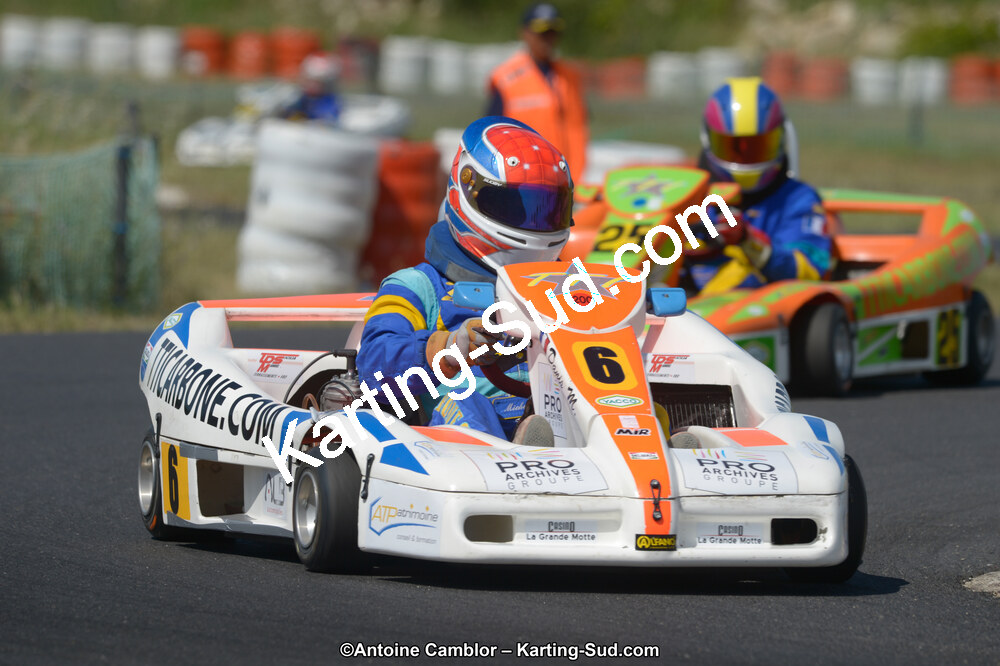 24/06/2012 : Trophée Gangeois à Ganges (Photos Antoine Camblor) 2012 — karting