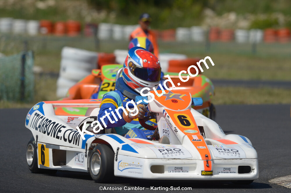 24/06/2012 : Trophée Gangeois à Ganges (Photos Antoine Camblor) 2012 — karting