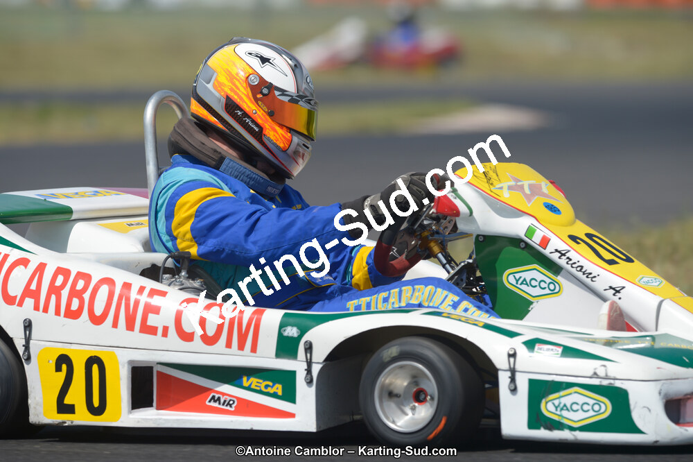24/06/2012 : Trophée Gangeois à Ganges (Photos Antoine Camblor) 2012 — karting
