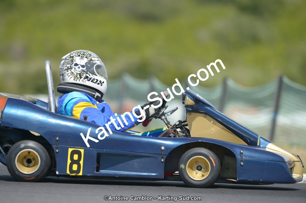 24/06/2012 : Trophée Gangeois à Ganges (Photos Antoine Camblor) 2012 — karting