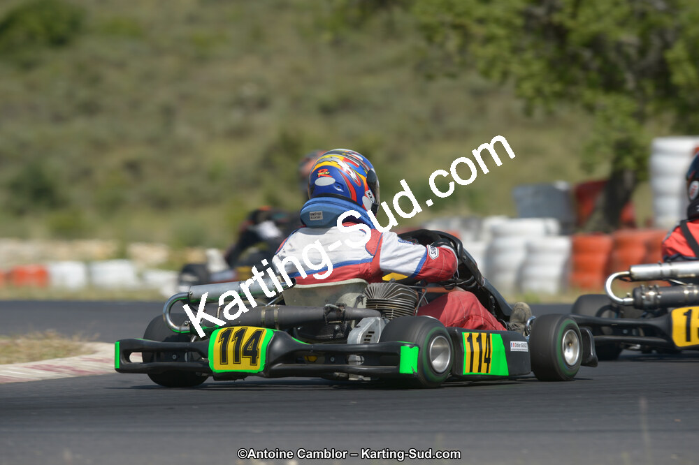 24/06/2012 : Trophée Gangeois à Ganges (Photos Antoine Camblor) 2012 — karting