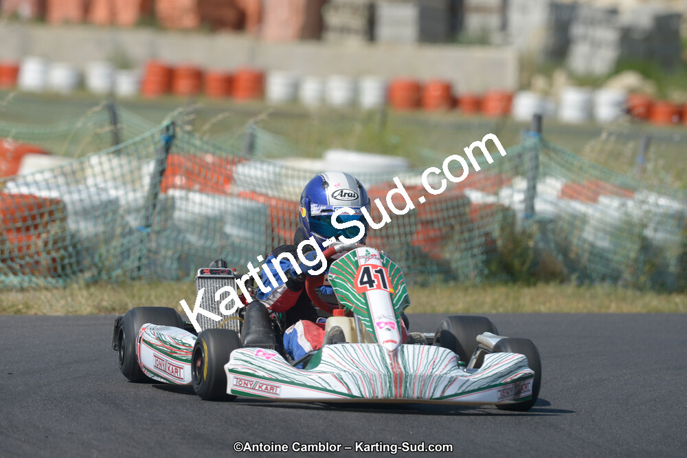 24/06/2012 : Trophée Gangeois à Ganges (Photos Antoine Camblor) 2012 — karting