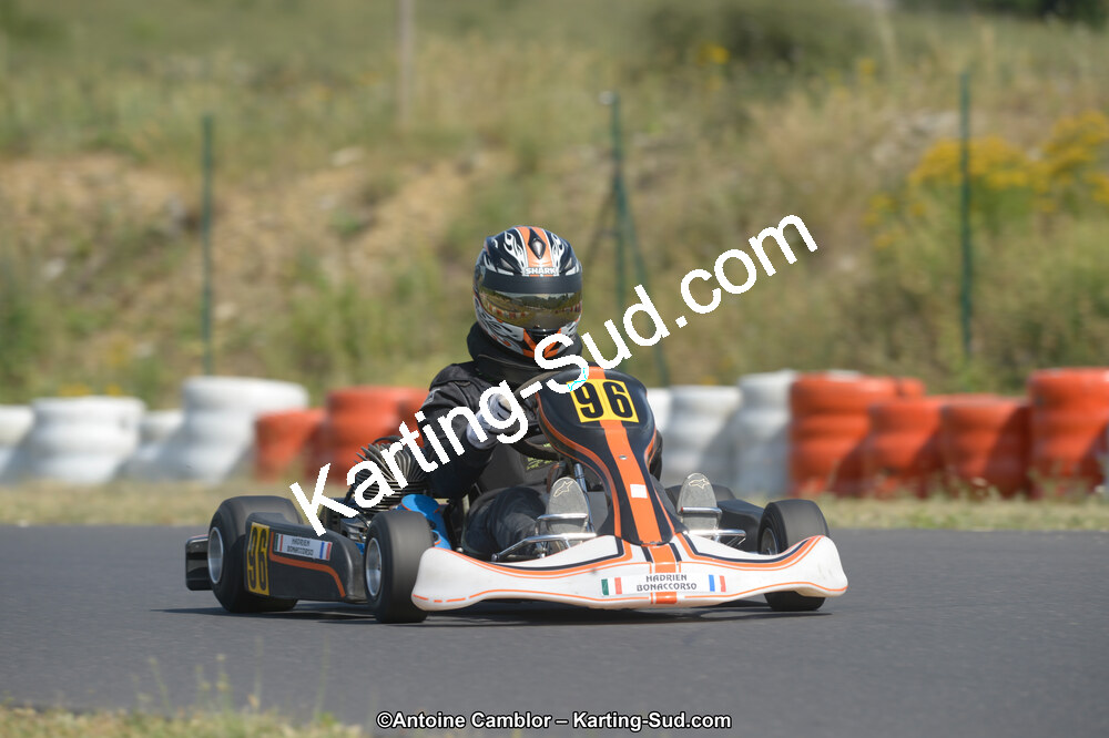 24/06/2012 : Trophée Gangeois à Ganges (Photos Antoine Camblor) 2012 — karting