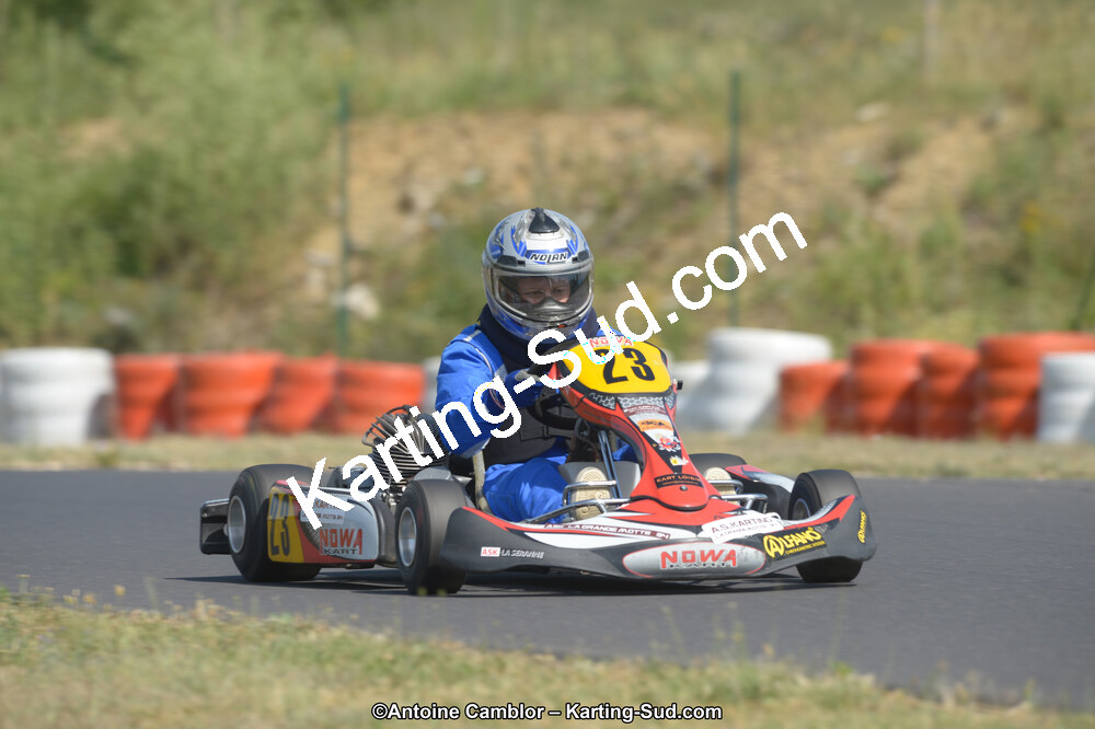 24/06/2012 : Trophée Gangeois à Ganges (Photos Antoine Camblor) 2012 — karting