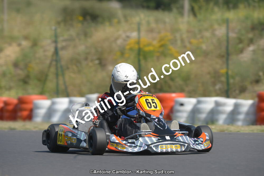 24/06/2012 : Trophée Gangeois à Ganges (Photos Antoine Camblor) 2012 — karting