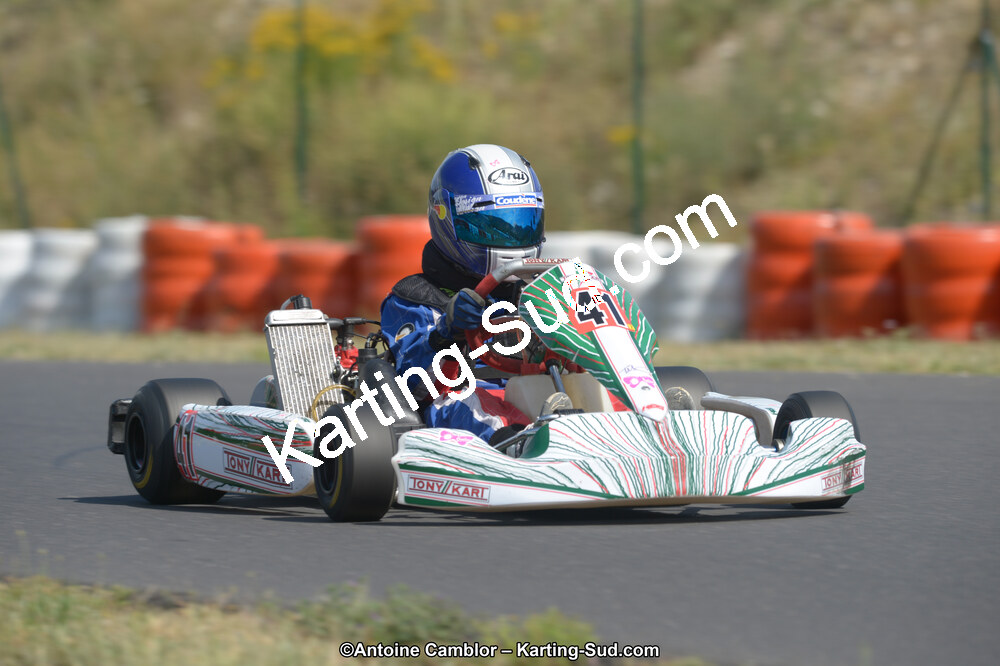 24/06/2012 : Trophée Gangeois à Ganges (Photos Antoine Camblor) 2012 — karting